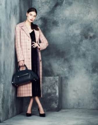 The Oversize coat by M&S