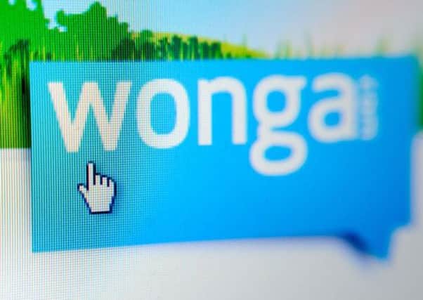 Wonga has reported a year of surging profits as its number of cash-strapped customers swelled to more than one million.