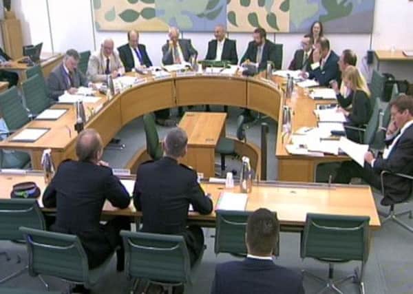 The Home Affairs Committee begins its scrutiny of EU Justice and Home Affairs opt-outs.