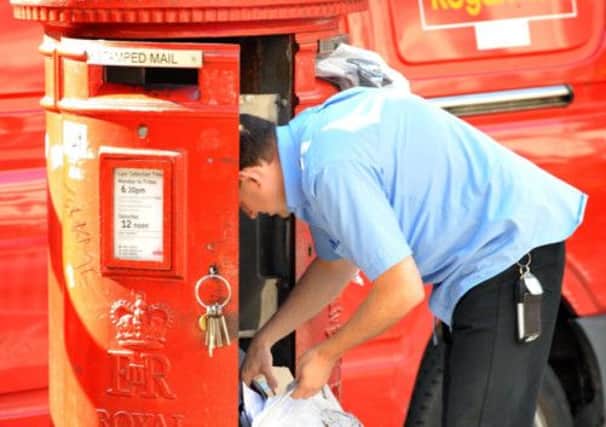 A 160,000-name petition opposed to the Government's controversial plan to privatise the Royal Mail has been handed in to Downing Street.