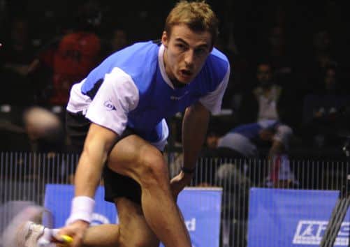 Nick Matthew