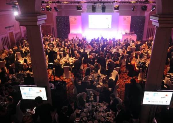 The Yorkshire Post Excellence in Business Awards