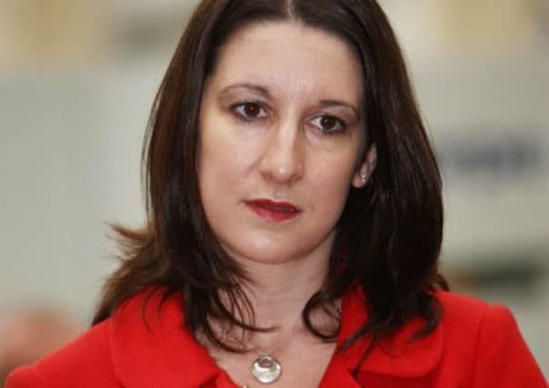 Shadow Chief Secretary to the Treasury and Leeds MP Rachel Reeves