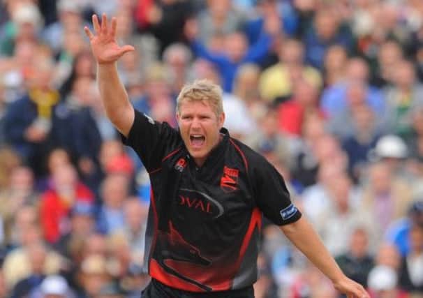 Leicestershire Foxes' former Yorkshire bowler Matthew Hoggard has announced his retirement