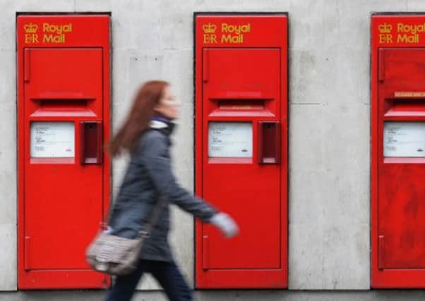 Plans to privatise the Royal Mail will allow it to become a "great British company", business minister Michael Fallon has predicted.