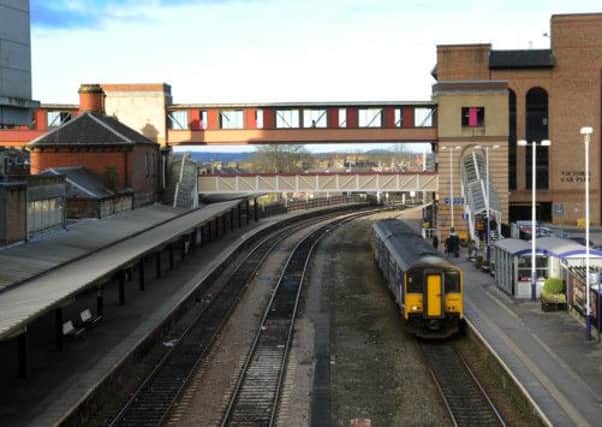 Network Rail bosses have been slammed