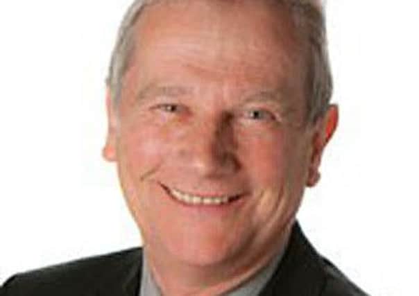 Councillor Martin Mancey