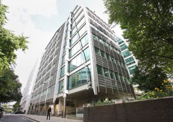 Lloyds banking group offices