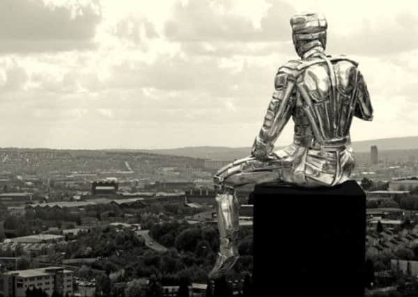 Sheffield's Man of Steel