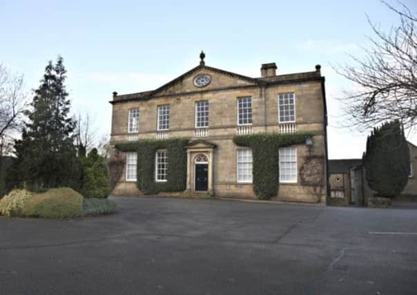 Burley House