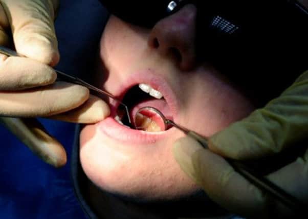 27% of children aged five have tooth decay, with on average between three and four teeth affected by decay