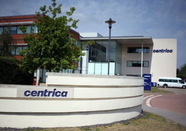 British Gas owner Centrica has dealt a blow to Britain's energy security plans by shelving two huge gas storage projects
