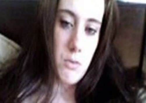 Pictures from Interpol of Samantha Lewthwaite