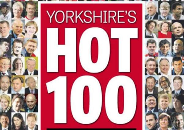 Yorkshire's Top 100 People