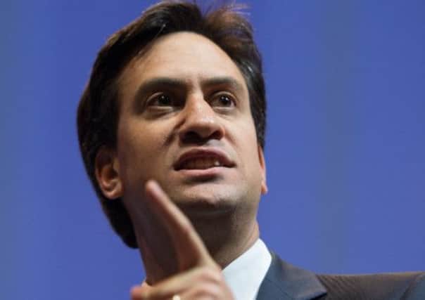 Labour leader Ed Miliband was embroiled in an extraordinary war of words with a national newspaper