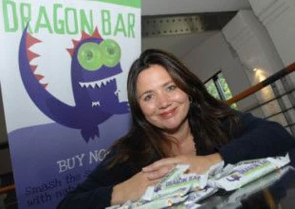 Managing Director of Dragon Foods Yorkshire, Kate Riall