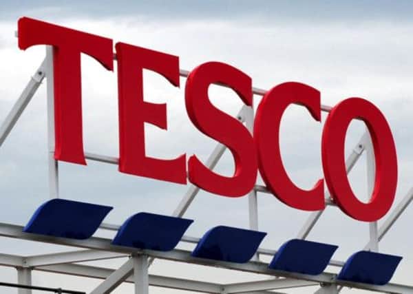 Tesco has been outperformed by rivals