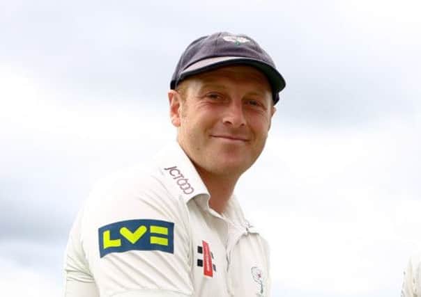 Captain Andrew Gale reviews the season on CricketTalk.