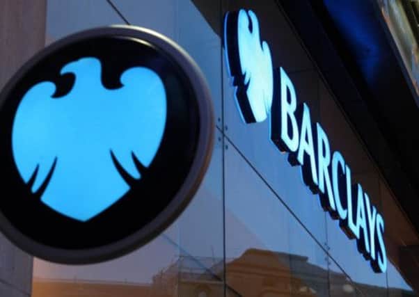 A mammoth fundraising by Barclays has received strong support