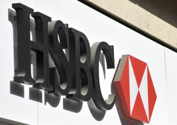 HSBC has provided a major boost to the Government's Help to Buy scheme