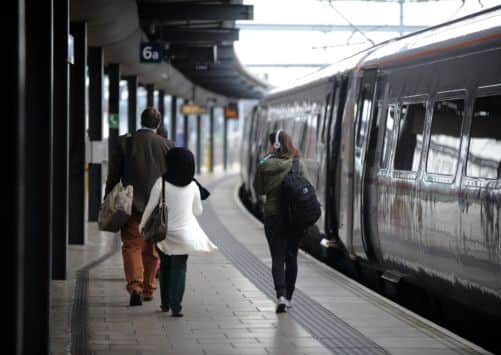 The average fare increase will be 4 per cent
