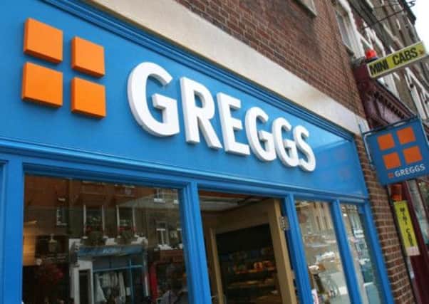 Greggs has reported a post-heatwave pick-up