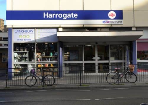 Harrogate Station