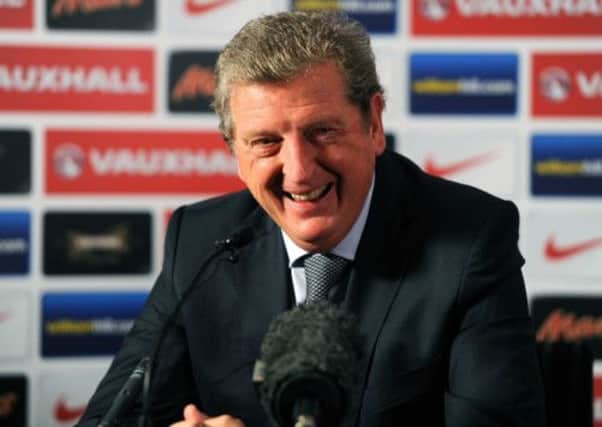 The SportsTalk panel praise England manager Roy Hodgson for taking the national team to the World Cup.