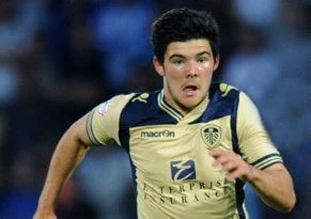 RISING STAR: Midfielder Alex Mowatt looks likely to be offered a longer-term contract with Leeds United after quickly making a name for himself at Elland Road.