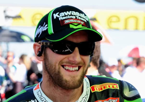 Yorkshire's Tom Sykes is the new World Superbiks champion.