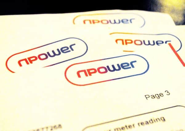 Npower bills are rising by 10 per cent