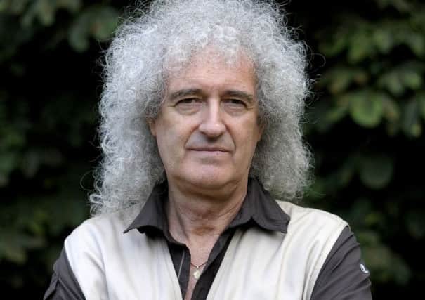 Queen guitarist Brian May has called on Environment Secretary Owen Paterson to resign over the controversial badger cull pilot.