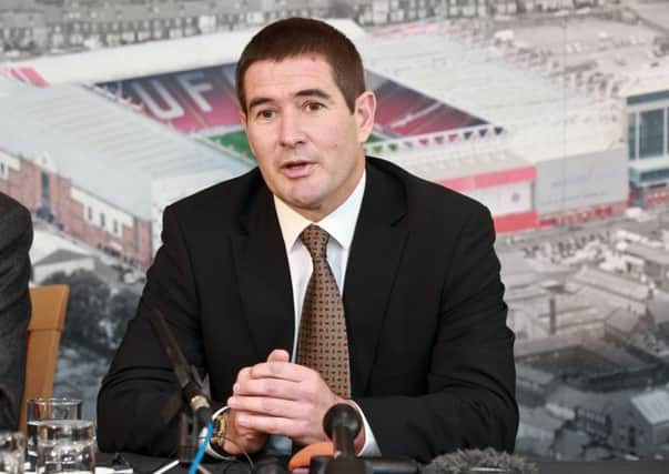 Give us your thoughts on the appointment of Nigel Clough at Sheffield United. (Picture: 

rossparry.co.uk / Tom Maddick)