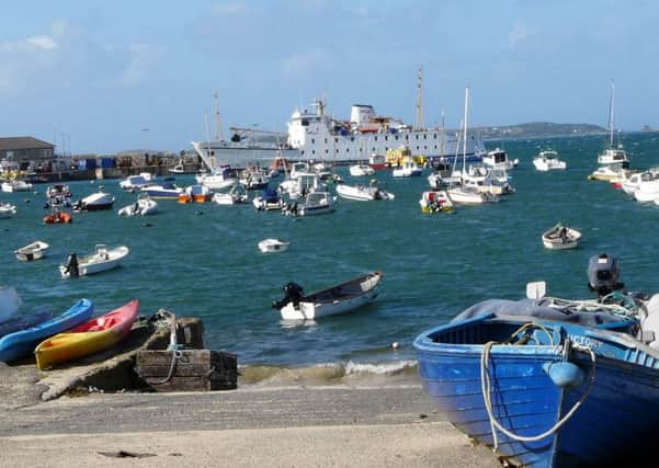 Scilly Isles