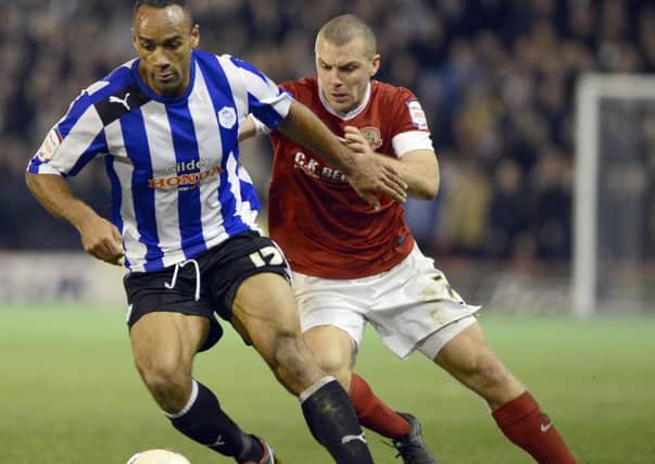 Barnsley host Sheffield Wednesday
 in one of two Yorkshire derbies.