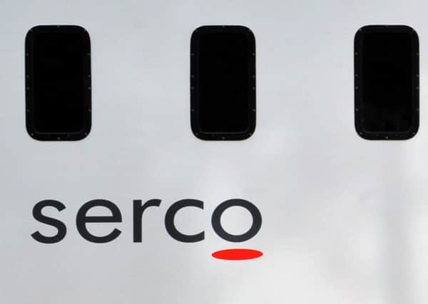 Christopher Hyman, the chief executive of security giant Serco, which is facing an investigation after the Government was overcharged millions of pounds for electronically tagging criminals, has resigned