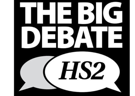 The Yorkshire Post's Big Debate on HS2