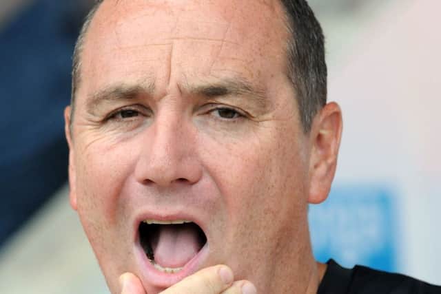 Micky Mellon.