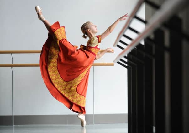 Dancer, Antoinette Brooks-Daw
