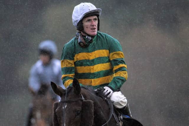 Tony McCoy