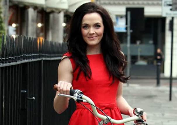 Cyclist Victoria Pendleton has helped rekindle Britain's love affair with the bike