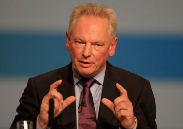 Cabinet Office minister Francis Maude