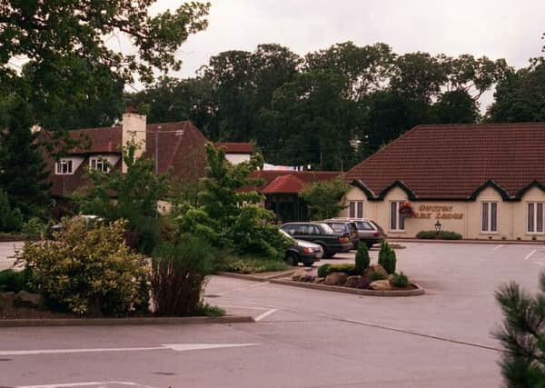 Owston Park Lodge
