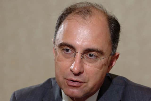 Xavier Rolet
