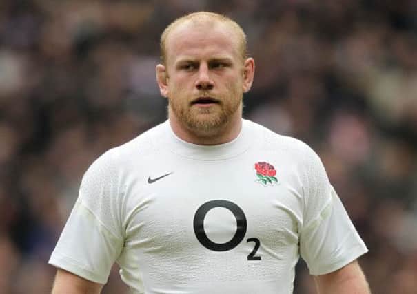 England have named Dan Cole at tighthead prop for Saturday's QBE International against New Zealand. (Picture: David Davies/PA Wire)