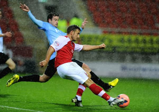 Rotherham United and Bradford City back in action this weekend.