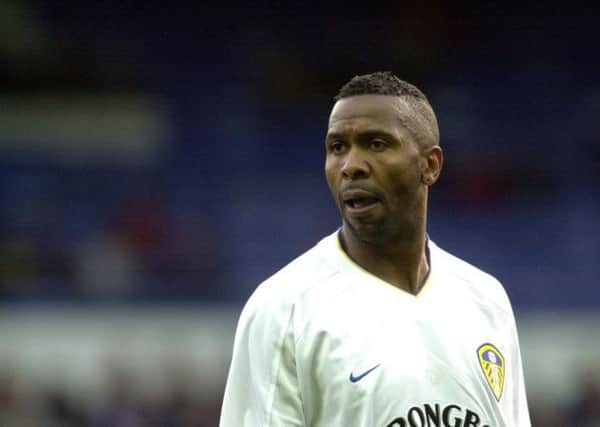Lucas Radebe is back in the investment frame at Leeds United.