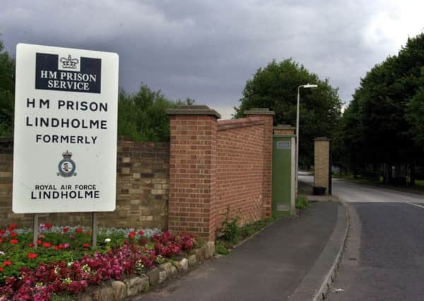 Linholme Prison. Picture: Ross Parry Agency