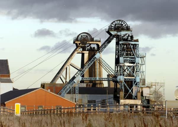 Hatfield Colliery