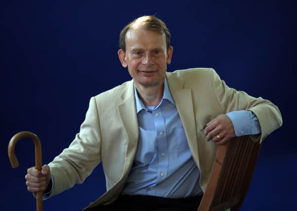 Broadcaster Andrew Marr